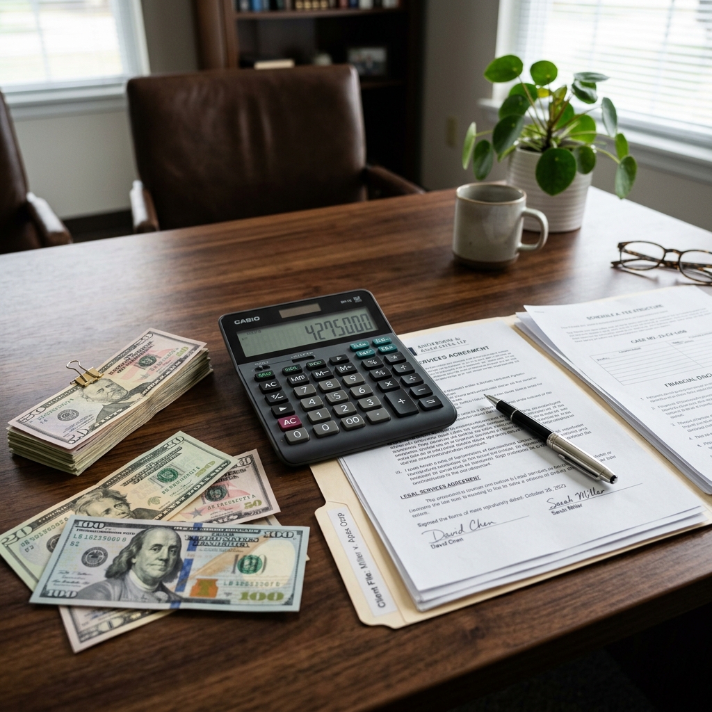 How Much of a $25,000 Settlement Will I Get? (2025 Guide)