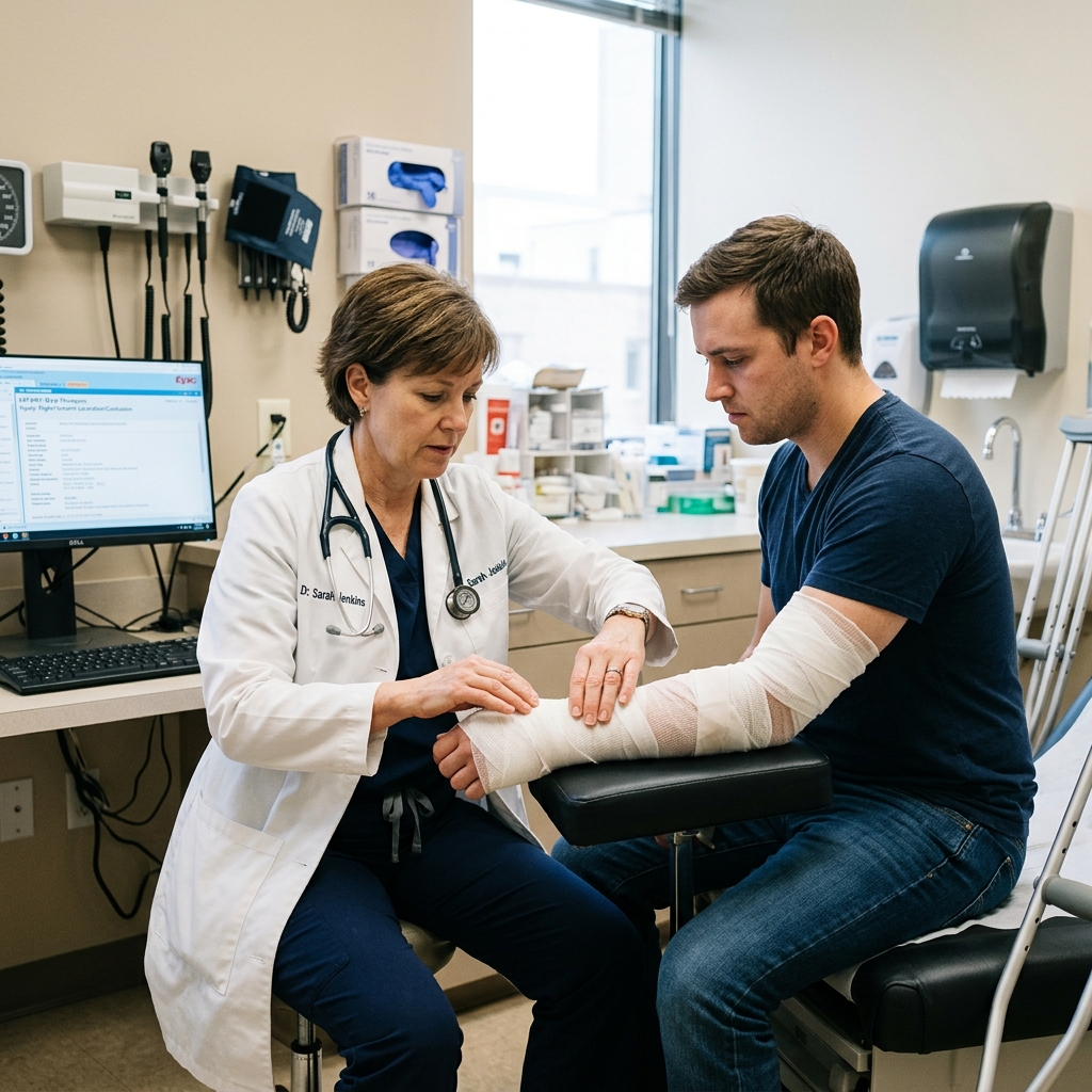 How Much Compensation for Fibromyalgia from Work? (2025 Guide)