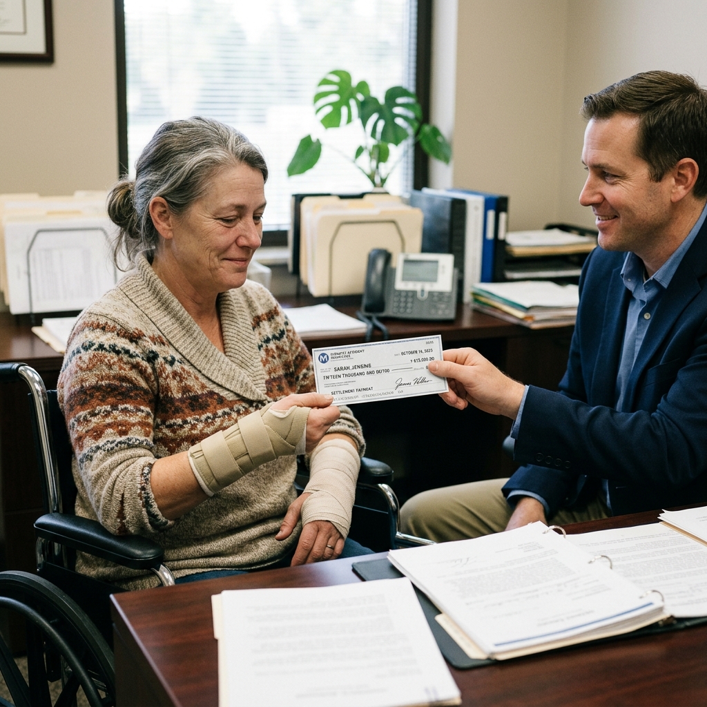 How Much Do I Get Paid If Injured at Work?