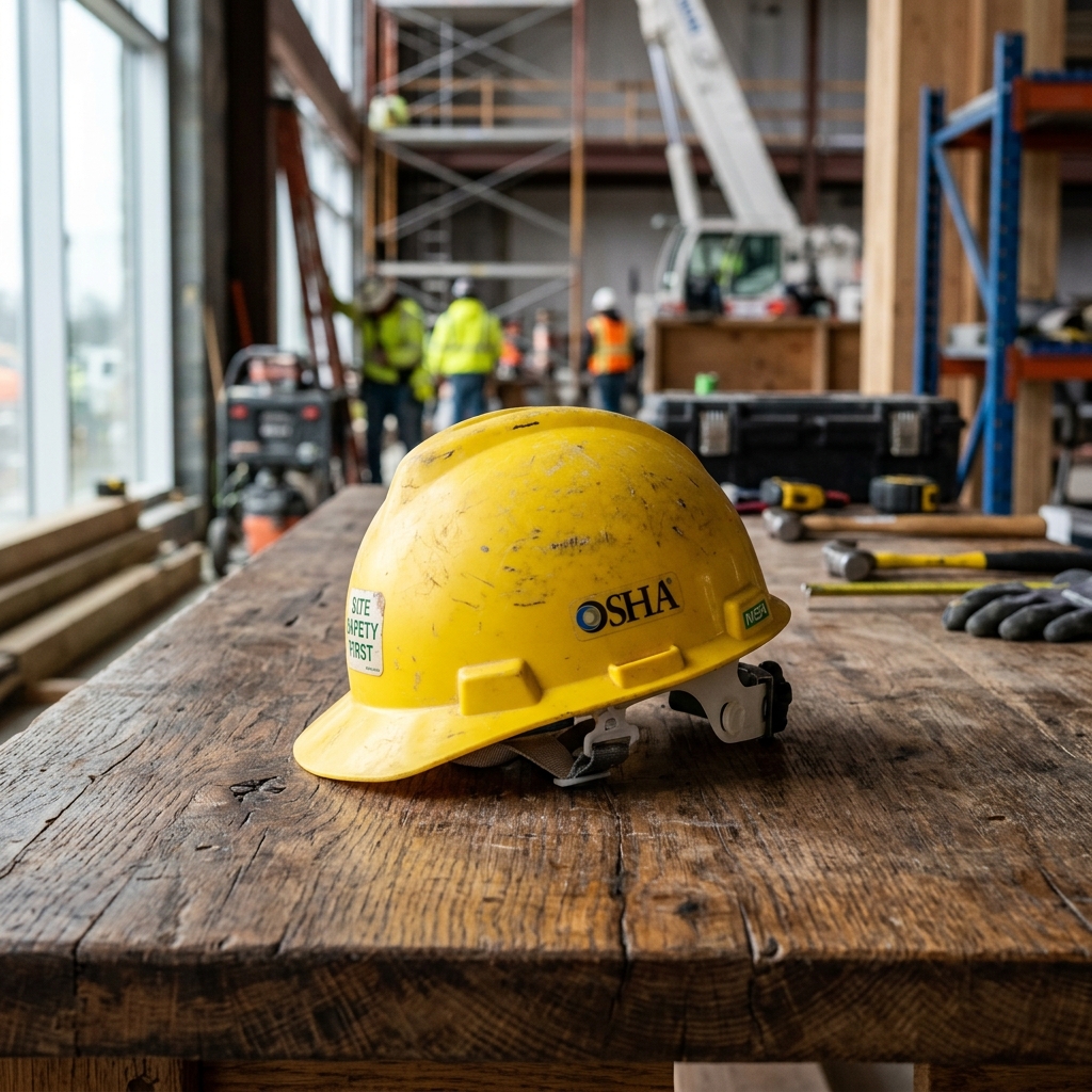 Construction Injuries