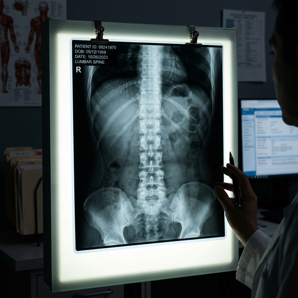 Back & Spine Injuries